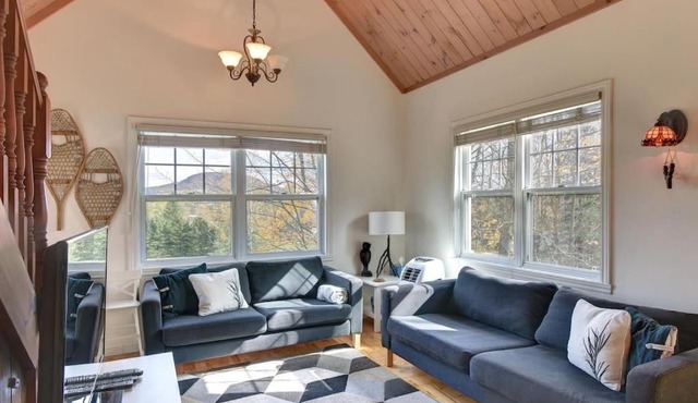 Instant Suites Luxury 3 BR Cabin with Breathtaking Views