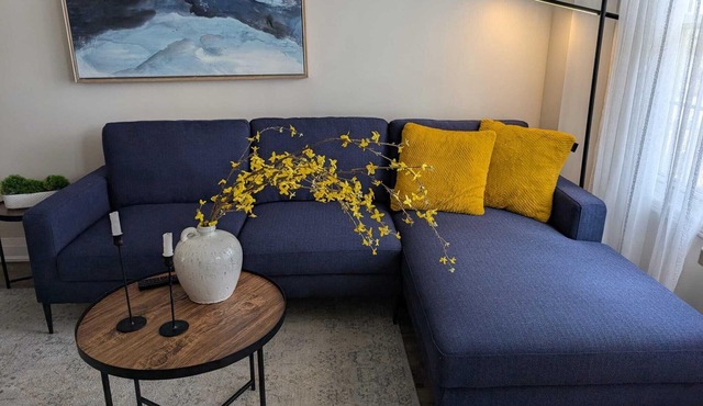 Instaworthy Home - Relaxing Patio w/BBQ - Pet Friendly