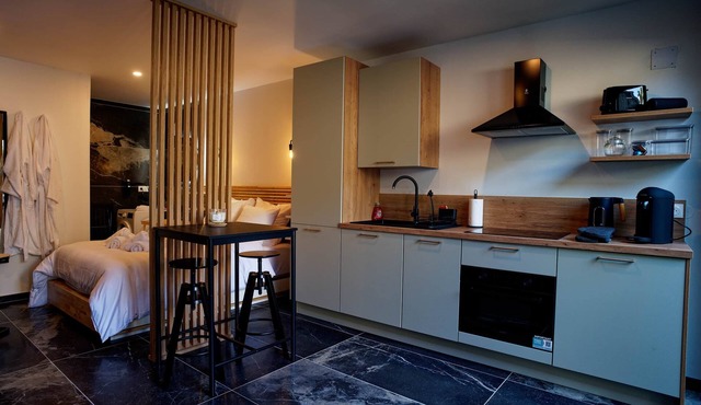 Instinct Sauvage - Nature & private Jacuzzi