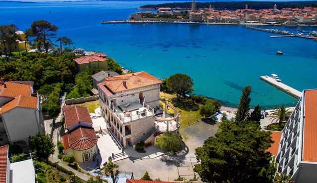 Integrated Hotel Arbia-Margita