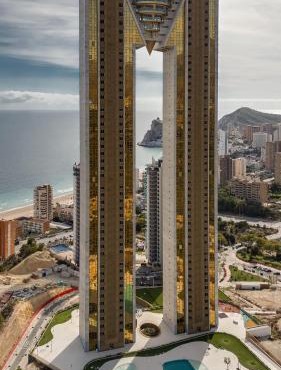 INTEMPO next Golden Tower
