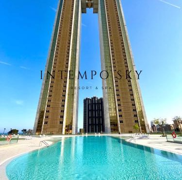 INTEMPO SKY Resort & Spa