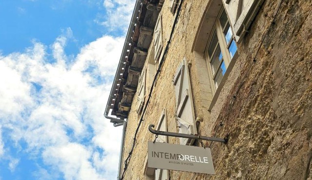 INTEMPORELLE Maison d'Hôtes