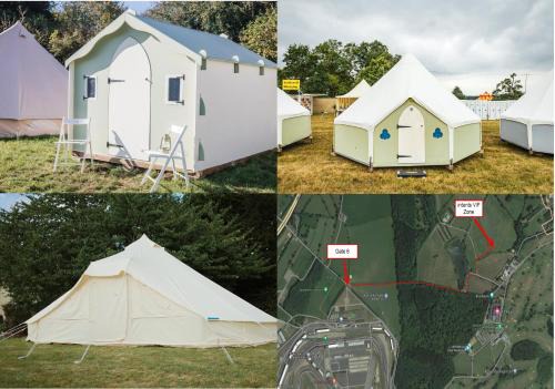 Intents VIP Zone @ Silverstone F1