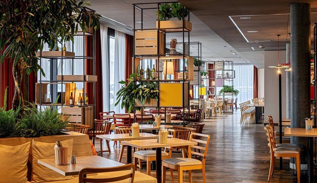 IntercityHotel Zurich Airport