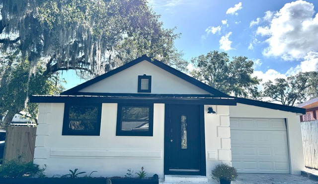 Intercoastal Home Near Downtown Daytona Beach