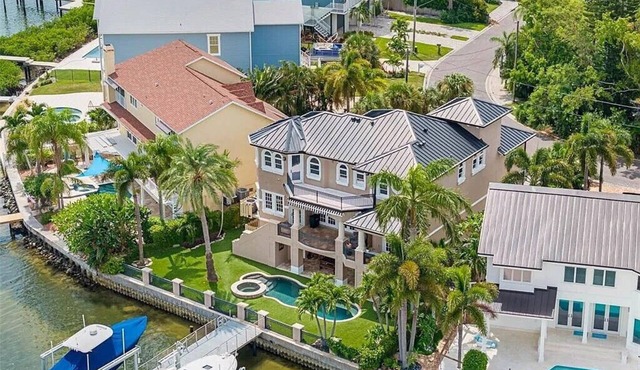 Intercoastal Escape - Water Views - Pool & Hot Tub