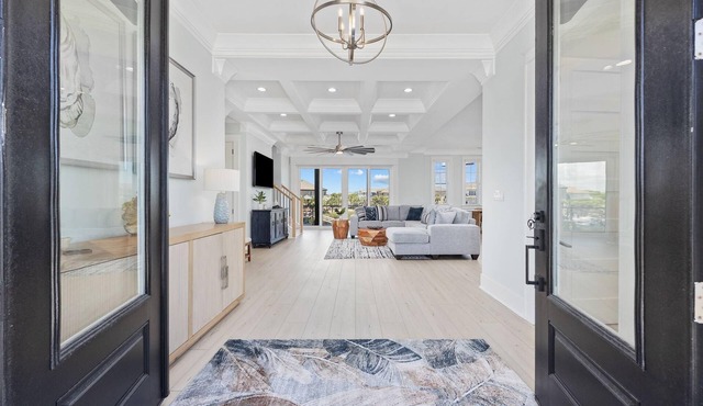 Intercoastal Waterway Retreat