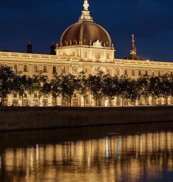 InterContinental Lyon - Hotel Dieu by IHG