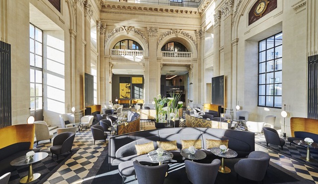 Intercontinental Lyon Hotel Dieu by IHG