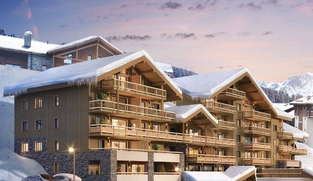 Interior comfort and divine sensations outside. New MGM apartment.