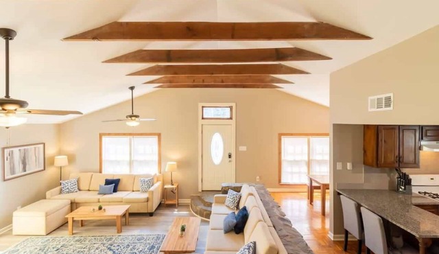 Interior Stonework, Great Spot- Delightful Doubles