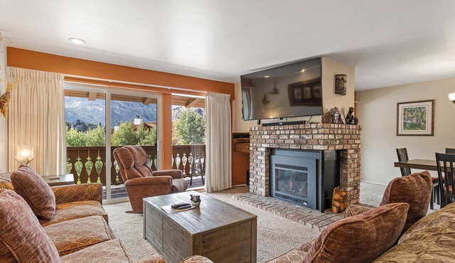 Interlaken 21, three-bedroom updated condo