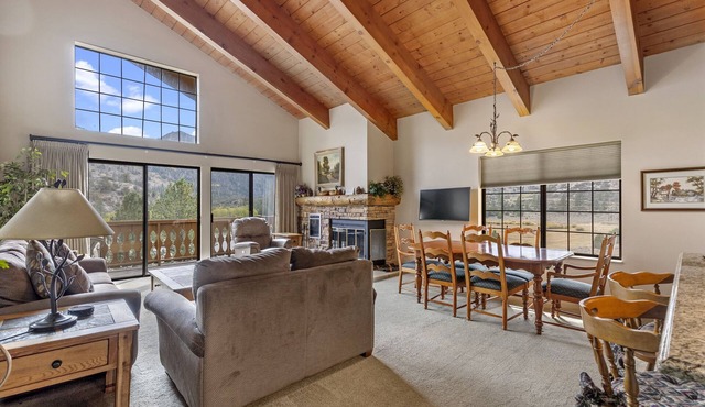 Interlaken 37, remodeled condo with stunning views