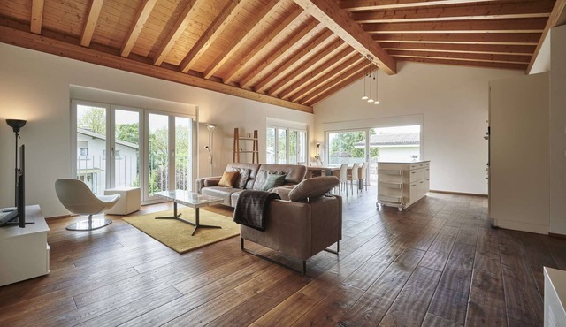 Interlaken Loft with Large Terrace