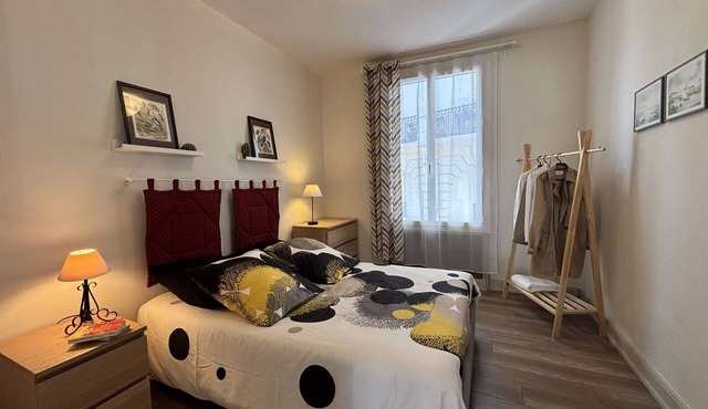 Intermezzo - 1 bedroom - Terrace