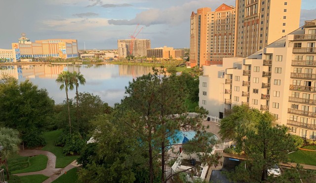 International, International Dr, Convention Center