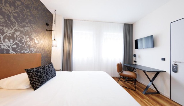 Internationales Studierendenhotel in Stuttgart