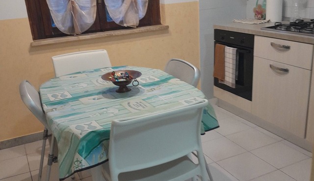 Intero appartamento 70mq in Scalea