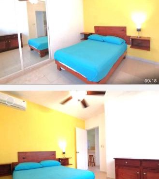Intero appartamento in mexico