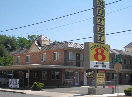 Interstate 8 Motel