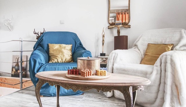 "Intimacy" cottage for 2 people WITH spa