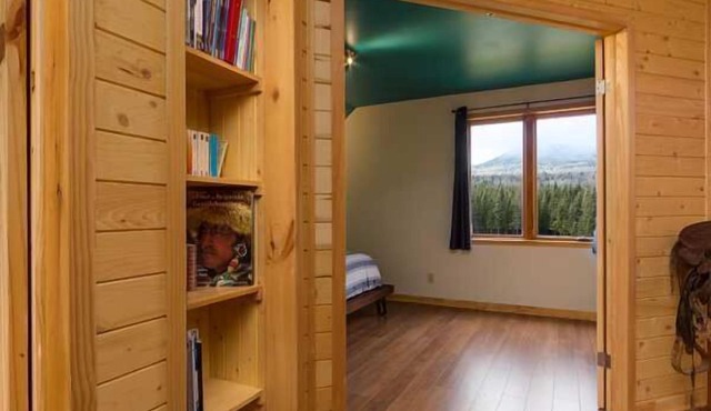 Intimacy, comfort and nature await you!