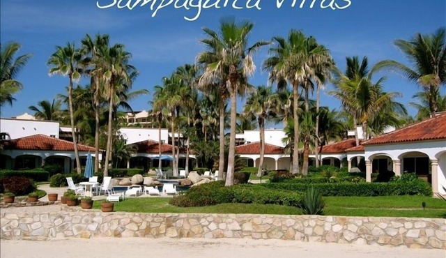 Intimate and Quiet - Private Villa on the Beach.