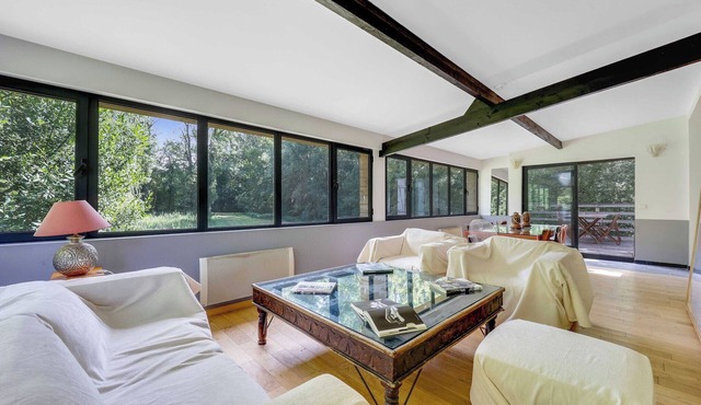 Intimate house - 4BR/12P - Le Val-Saint-Germain