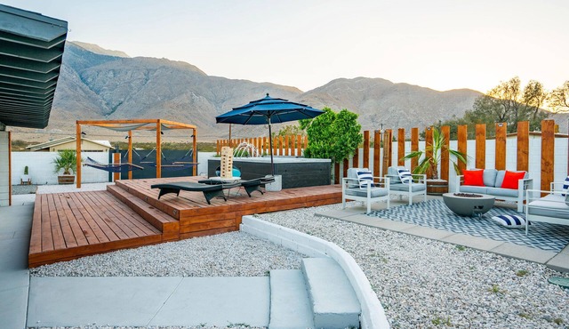 Intimate Getaway: Adult Red Room and Family Joy