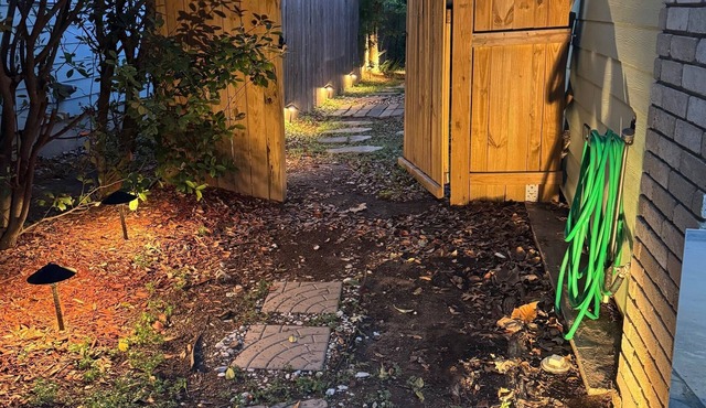 Intimate studio by the Domain