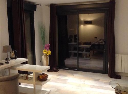 Intime et tranquille