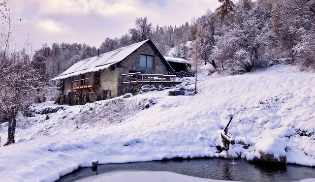 "into the wild", Cottage 6 persons, Mountain, Parc des Ecrins/Serre Ponçon