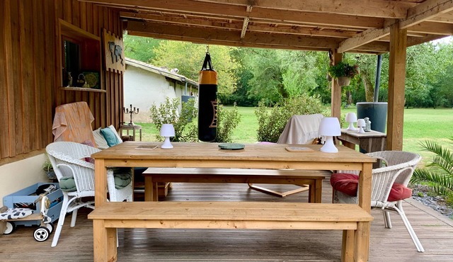 Into THE Wild - Notre Charmant Chalet 2ch