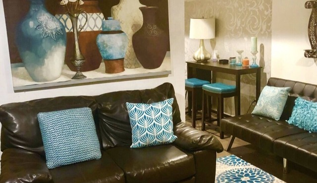 Intown luxury suites