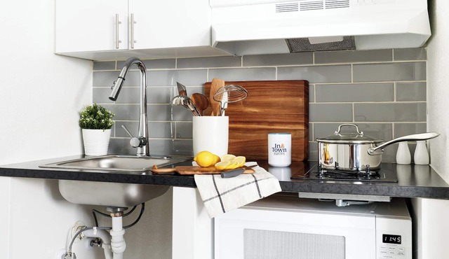 InTown Suites Extended Stay Atlanta GA - Marietta Town Center