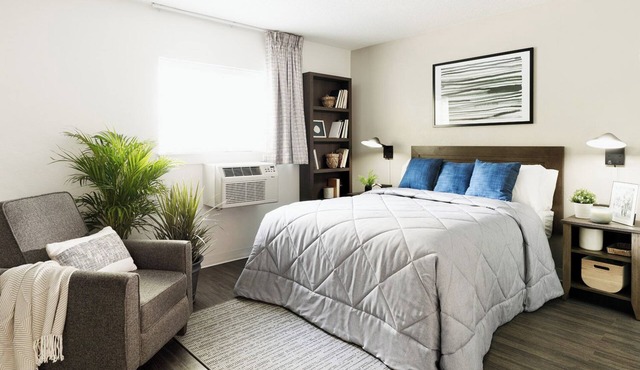 InTown Suites Extended Stay Atlanta - GA Suwanee