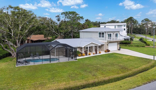 Intracoastal Escape at Channel Marker 16