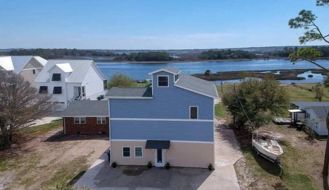 Intracoastal Retreat