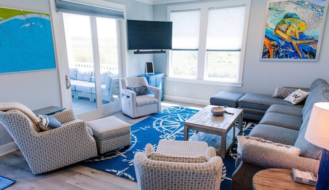 Intracoastal Sanctuary 2BR 2BA in Sabine Pass