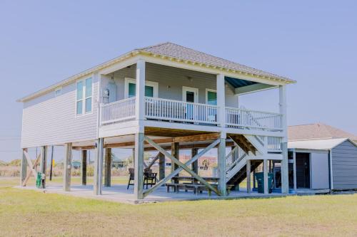 Intracoastal Sanctuary 2BR 2BA in Sabine Pass