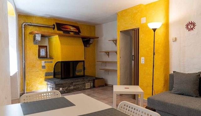 Intragna & Tradition Swisshomebnb