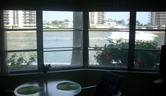 Intrawaterfront Condo on 1st Floor