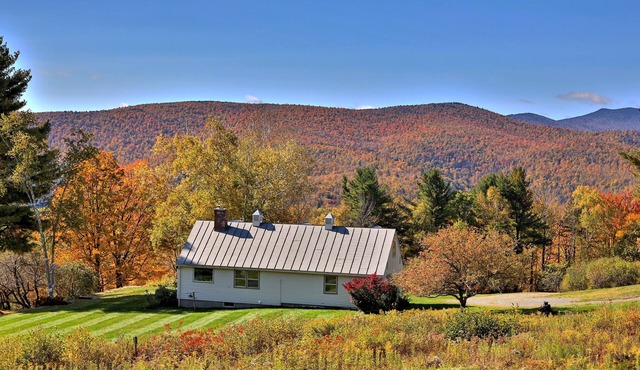 Intrepid Angel Farm Cottage In Bridgewater Corners 2 Bedroom Home