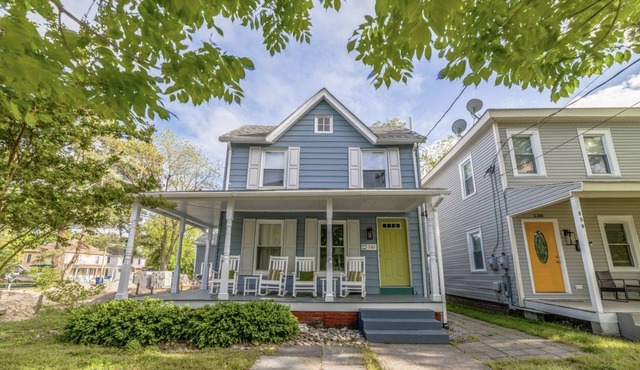 Introducing charm and convenience - all in one!