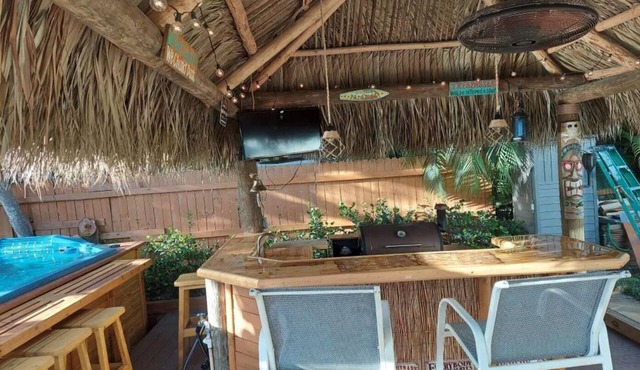 Introducing our new Waterfront Hideaway Studio