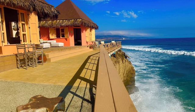 Introducing Stella Maris Exotic Cabanas! nEXCLUSIVE property up to 4 guest!