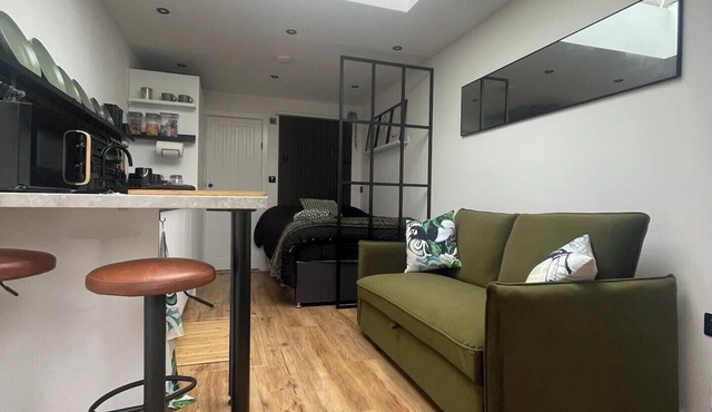 Introducing Studio 33 - Your Chic Sanctuary!