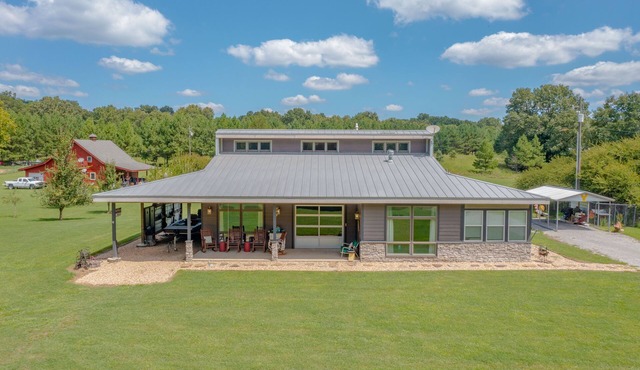 InTroutWeTrust White Hole Cabin