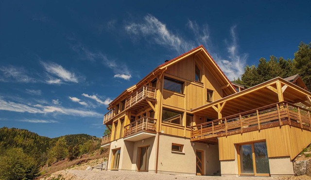 Inuï Grand Chalet - 5-star luxury spa